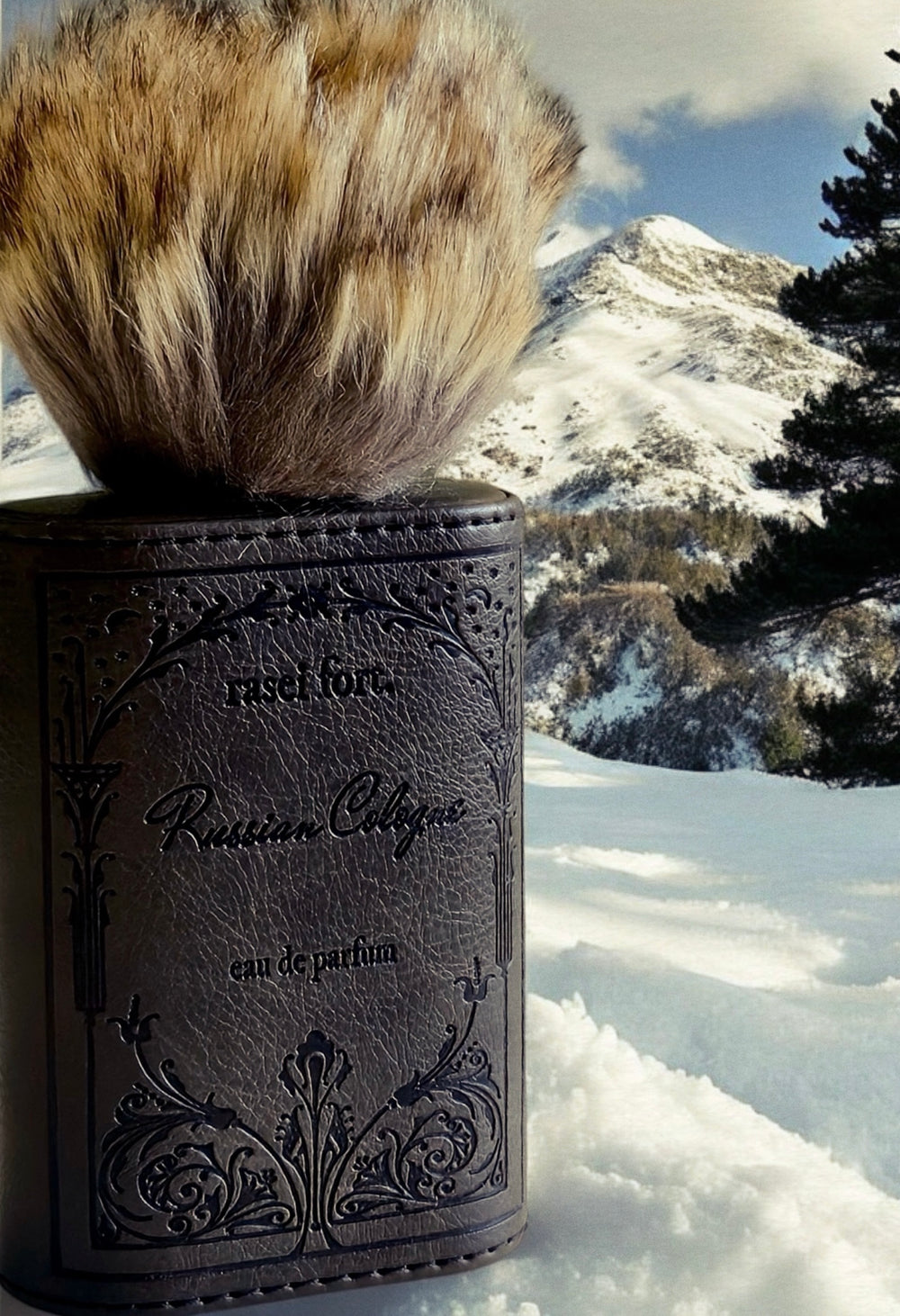 Russian Cologne - Limited Edition